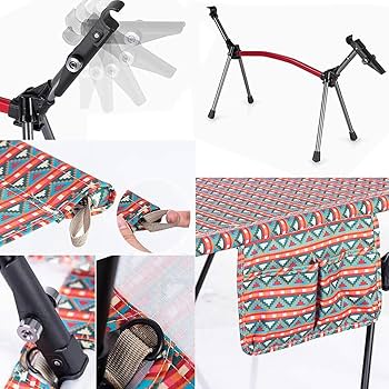 Amazon | Naturehike アップグレード アルミ ベッド 折畳